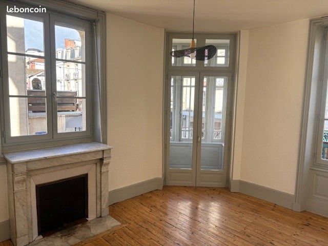 Appartement 3 pièces 74 m² · à Châtel-Guyon · 74,2 m² · 745 €/mois
