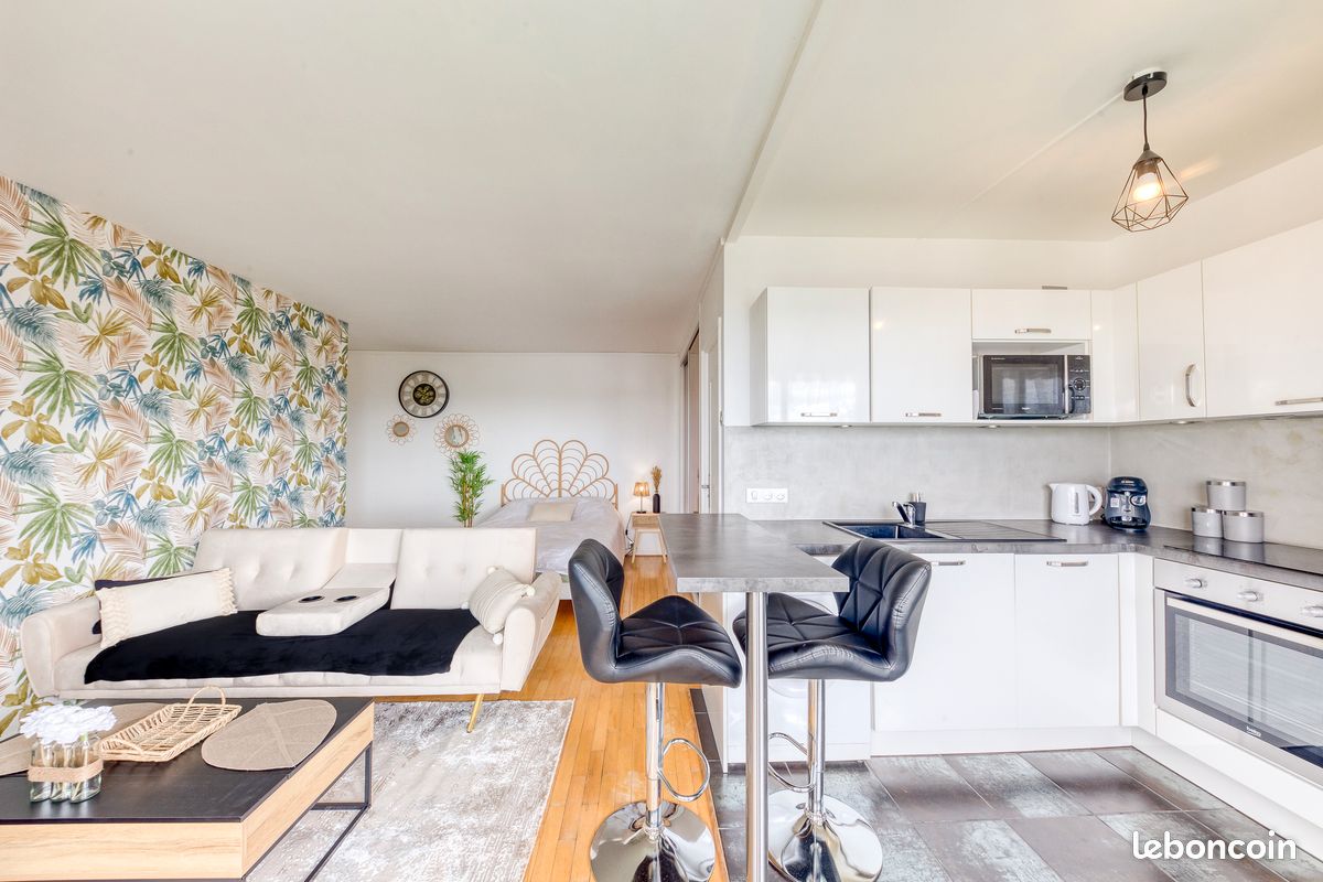 Appartement 1 pièce 30 m² · à Saint-Maurice · 30 m² · 1 000 €/mois
