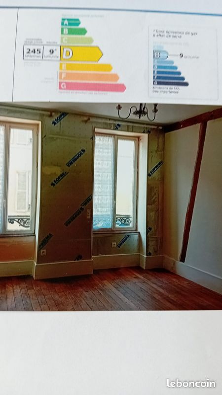 Immeuble 9 pièces 164 m² · à Nevers · 164 m² · 211 560 €