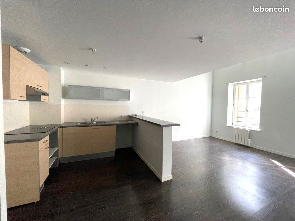 Appartement 3 pièces 94 m² · à Nancy · 94 m² · 915 €/mois
