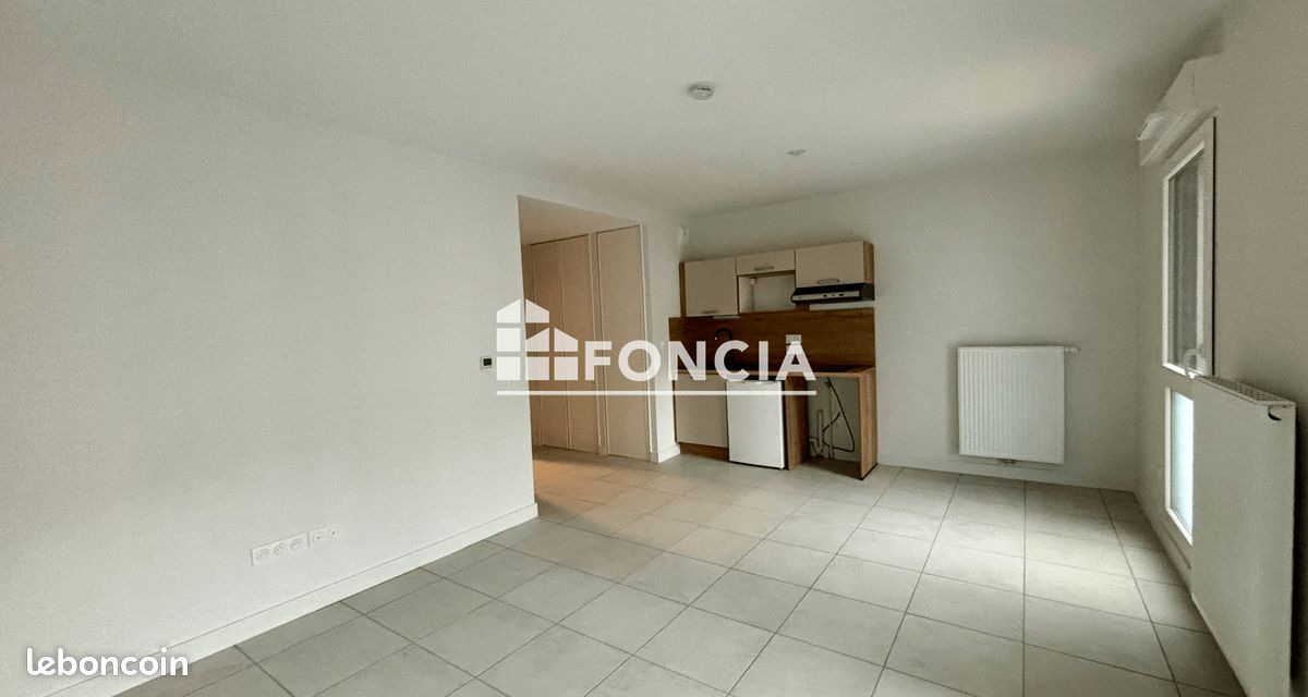 Appartement 1 pièce 31 m² · à Clermont-Ferrand · 31 m² · 505 €/mois