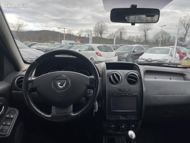 Dacia Duster dCi 110 4x2 Prestige Edition 2016 (image 11)