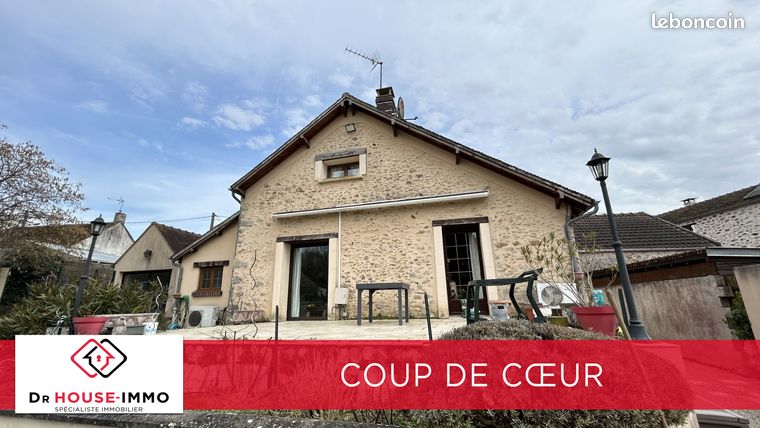 Maison 5 pièces 120 m²