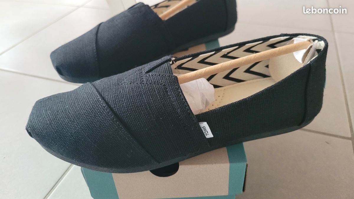 Toms Suede Shoes Chaussures TOMS Chaussures