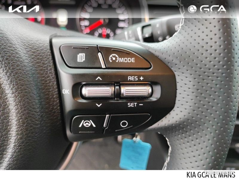 Kia Stonic 1.0 T-GDi 120ch MHEV GT Line iBVM6 (image 10)