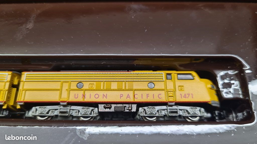 Märklin Spur Z mini-club 8747 Märklin D-Zug-Speisewagen 1996 (Gebraucht