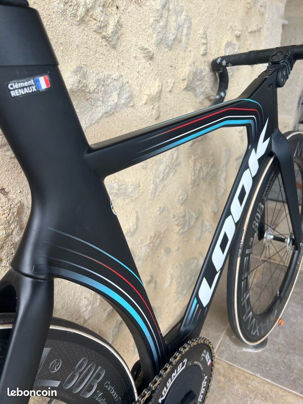 Look 895 vitesse Vélos - Main Image