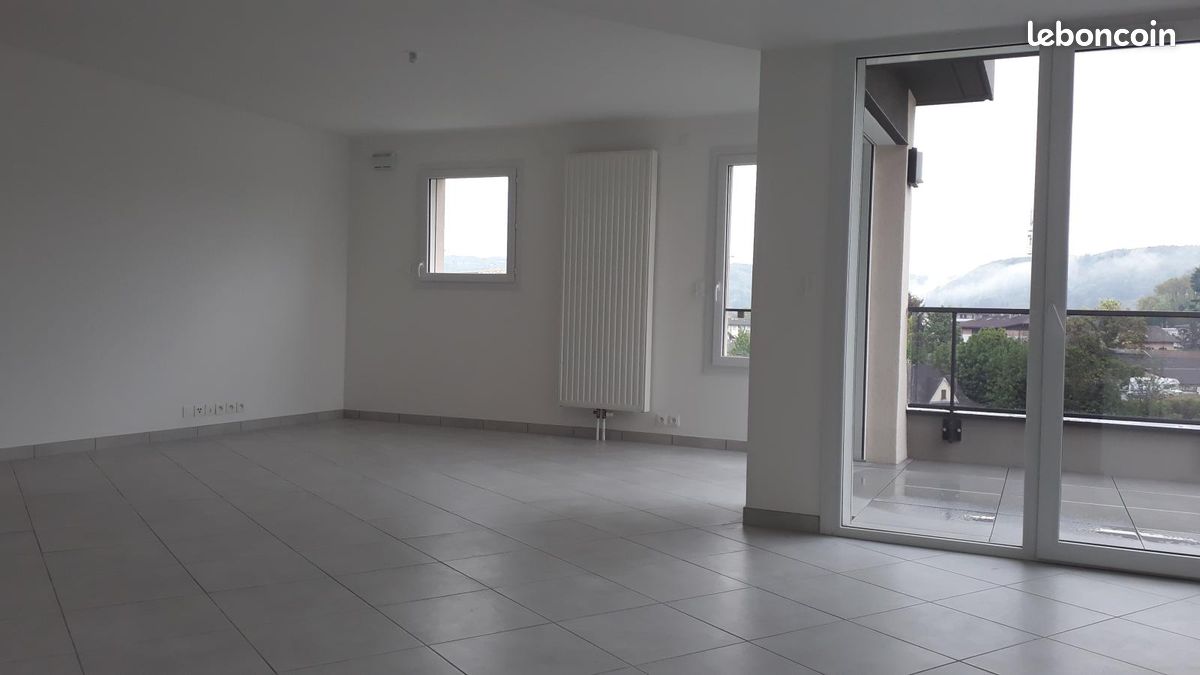 Appartement 4 pièces 88 m² · à Thonon-les-Bains · 88 m² · 1 279 €