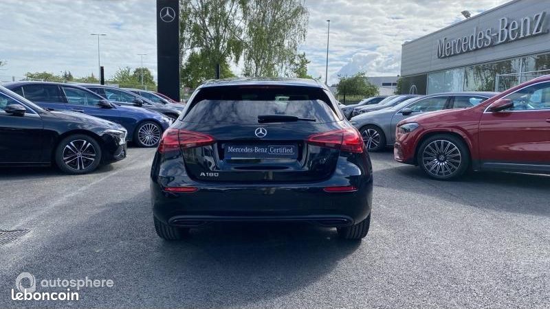 Mercedes Classe A 180 136ch Progressive Line 7G-DCT (image 6)