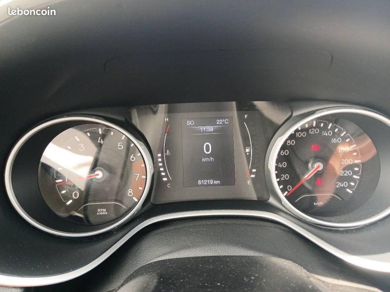 Jeep Compass 1.3 GSE T4 130ch Brooklyn Edition 4x2 (image 15)