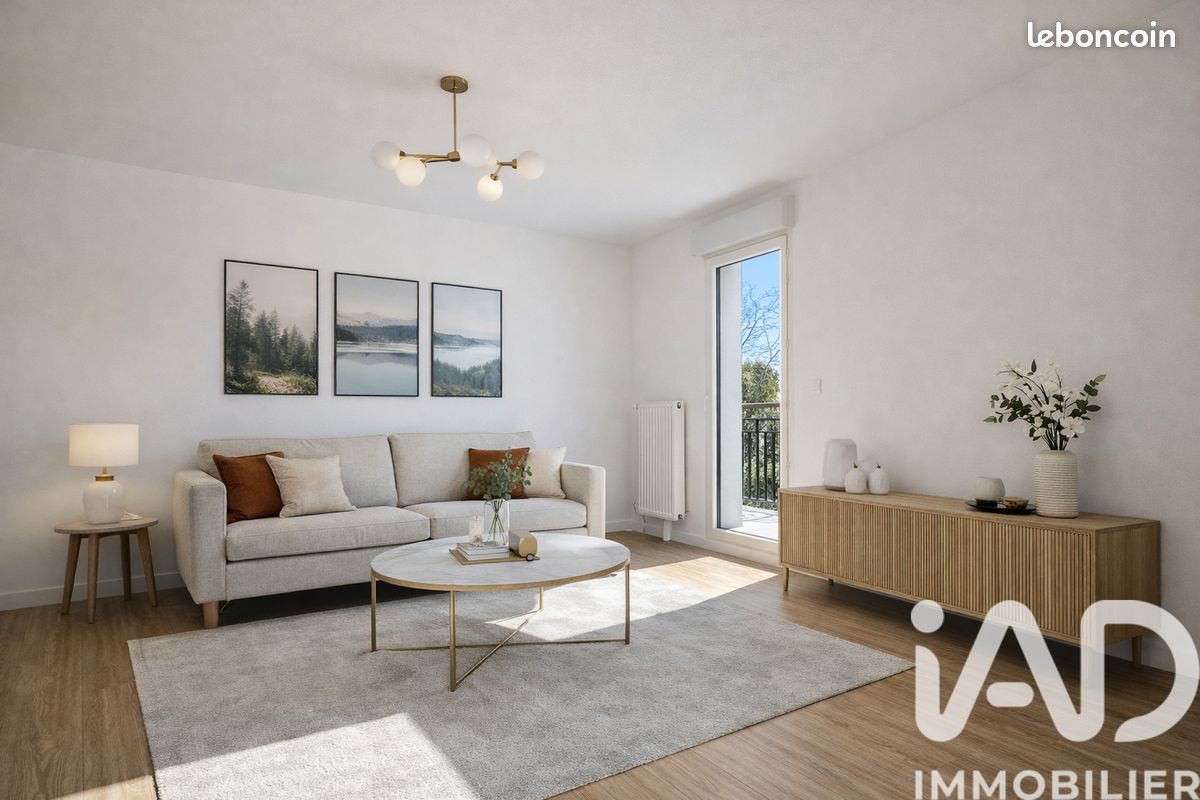 Appartement 4 pièces 80 m² · à Orléans · 80 m² · 305 000 €