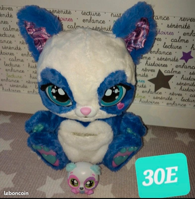 Panda interactif (image 1)