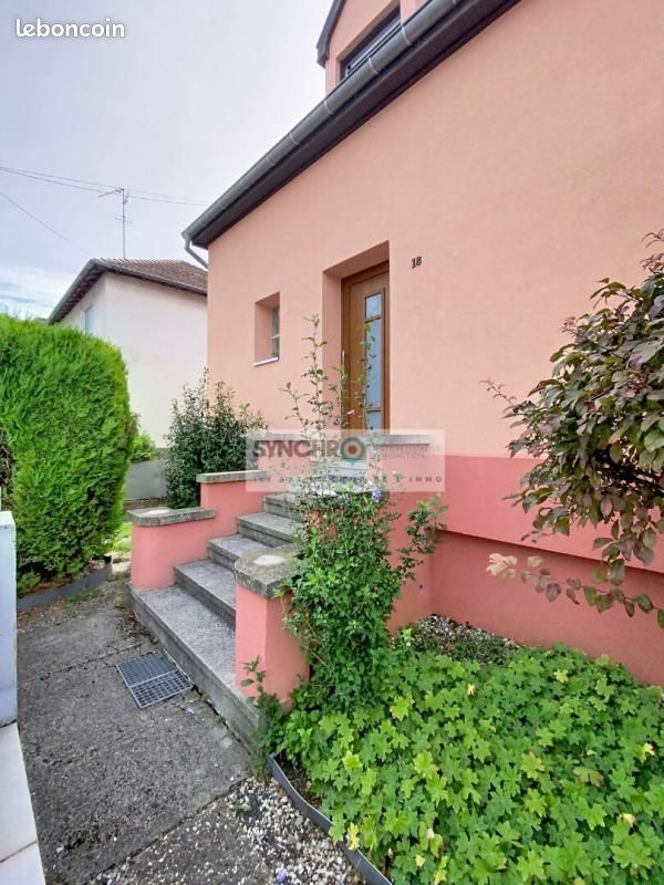 Maison 6 pièces 135 m² · à Hoenheim · 135 m² · 325 500 €