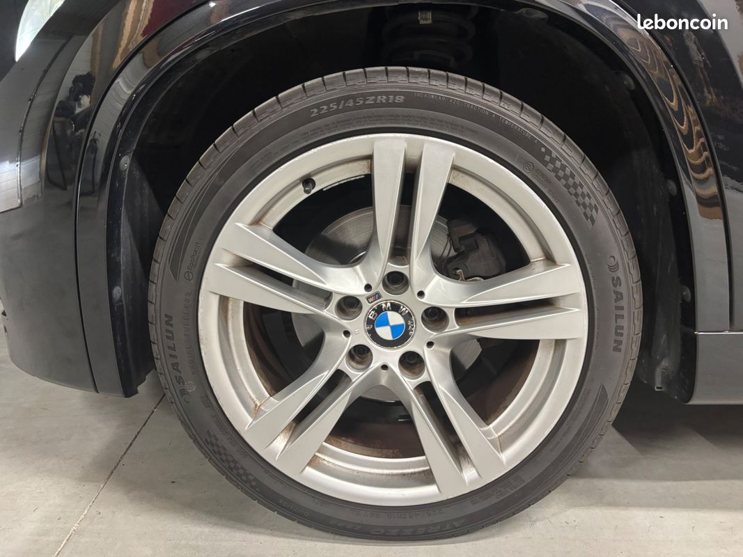 BMW X1 E84 LCI xDrive 20i 184 ch M Sport A (image 28)