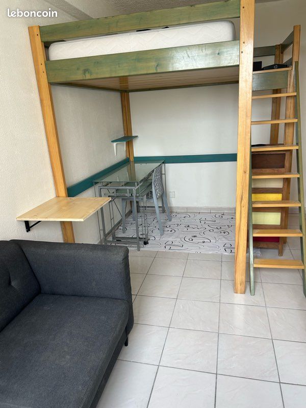 Appartement 1 pièce 18 m² · à Dijon · 18 m² · 450 €/mois