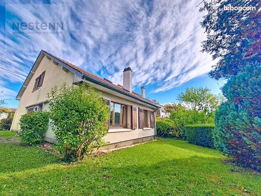 Maison 6 pièces 120 m² · à Orléans · 120 m² · 187 350 €
