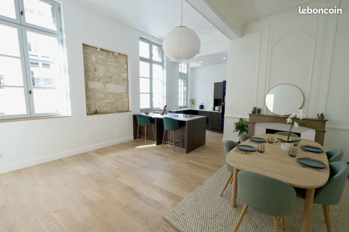 Appartement 4 pièces 111 m² · à Montpellier · 111 m² · 2 570 €/mois