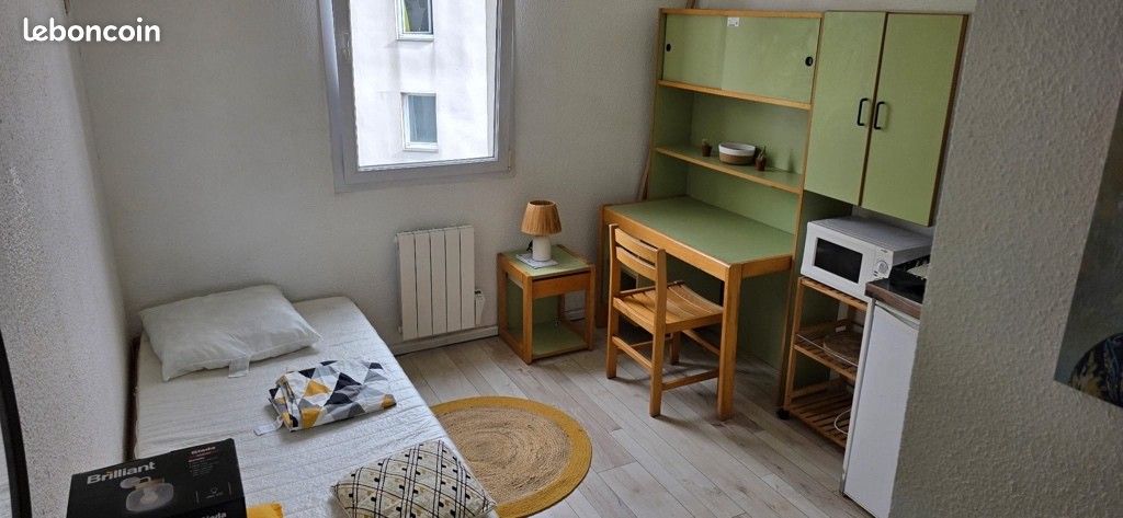 Appartement 1 pièce 15 m² · à Lille · 15 m² · 63 000 €