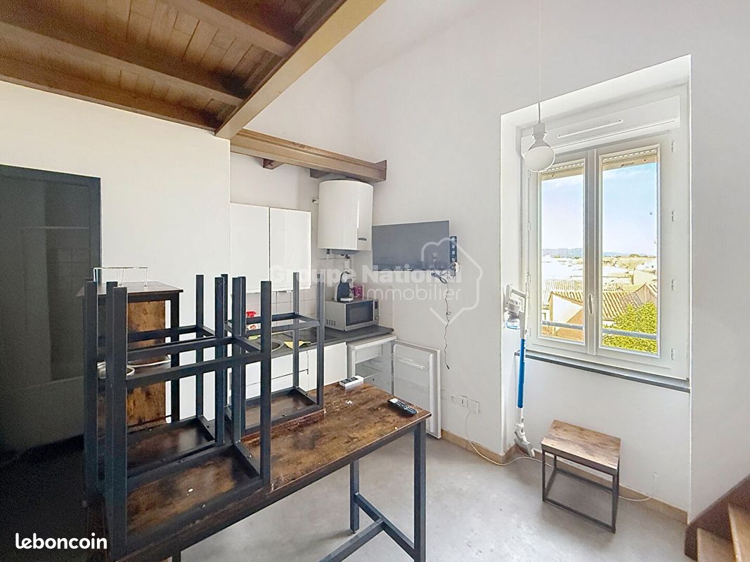 Appartement 1 pièce 23 m² · à Pierrelatte · 23 m² · 510 €/mois