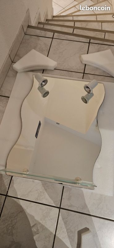 Miroir salle de bain (image 3)