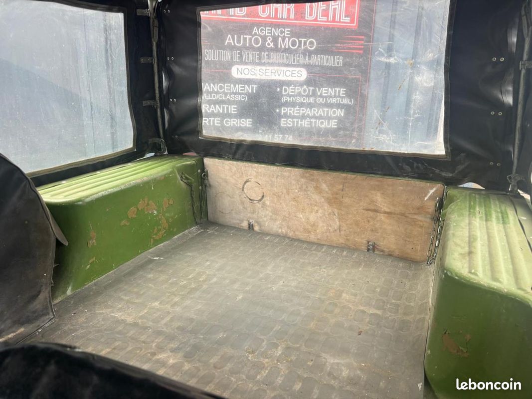 Citroen mehari break (image 26)