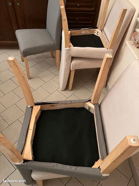 Chaises (image 2)