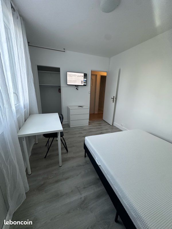 Appartement 4 pièces 75 m² · à Rennes · 75 m² · 450 €/mois