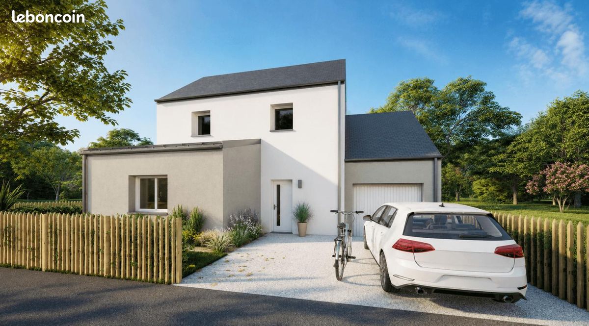 Maison 94 m² · à Romagné · 94 m² · 230 490 €