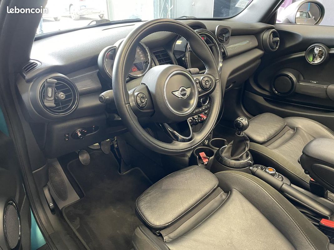 MINI MINI Cabriolet 1.5i - 136cv - Garantie 12 mois (image 11)