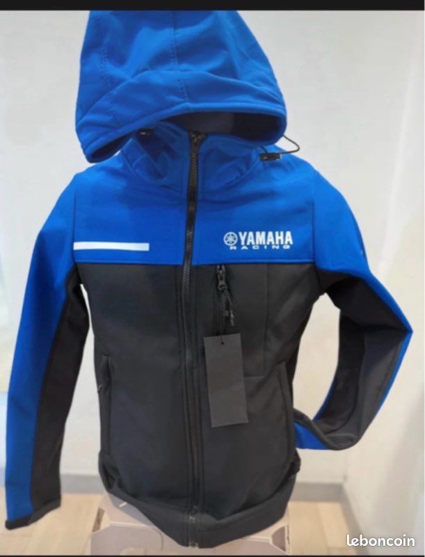 Veste yamaha (image 1)