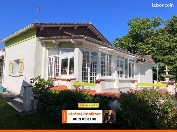 Maison de village en Viager 7 pièces 144 m²