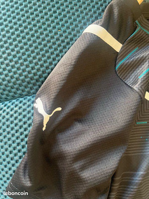 Maillot de Gardien Olympique de Marseille Puma – Taille XS (image 6)