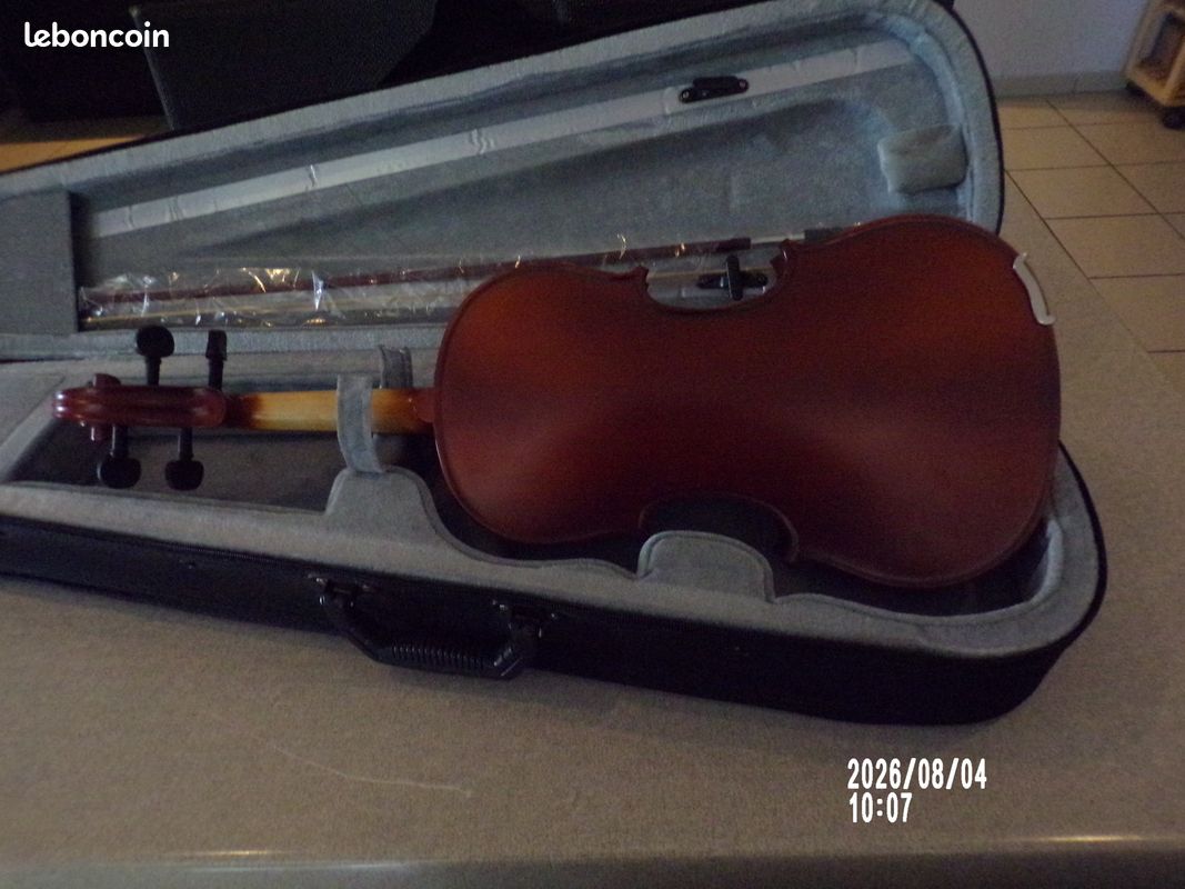 Violon entier (image 2)
