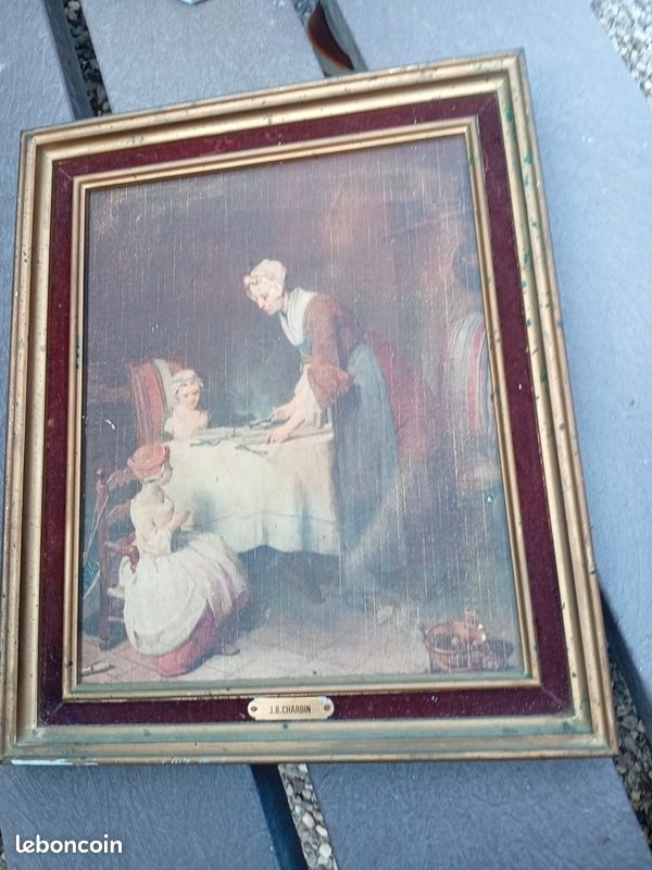 Tableau signé (image 1)