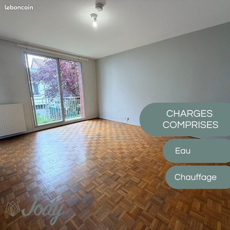 Appartement 1 pièce 29 m² · à Grenoble · 29 m² · 615 €
