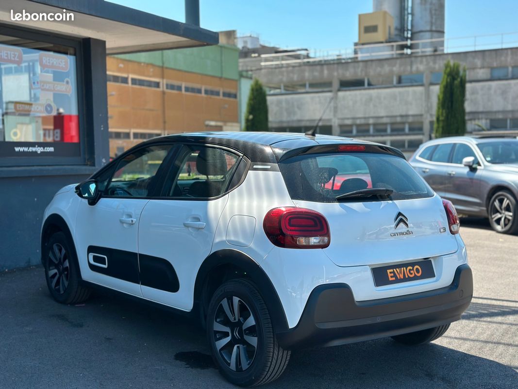 CITROEN C3 1.5 BLUEHDI 100CH SHINE CAMERA/ CARPLAy (image 15)