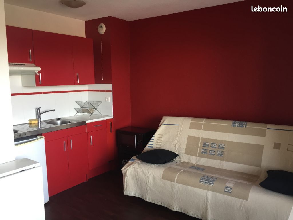 Appartement 1 pièce 20 m² · à Anglet · 20 m² · 527 €/mois