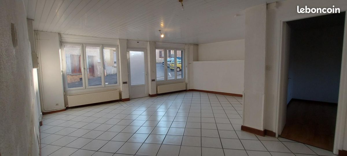 Appartement 2 pièces 57 m² · à Château-Thierry · 57 m² · 540 €/mois