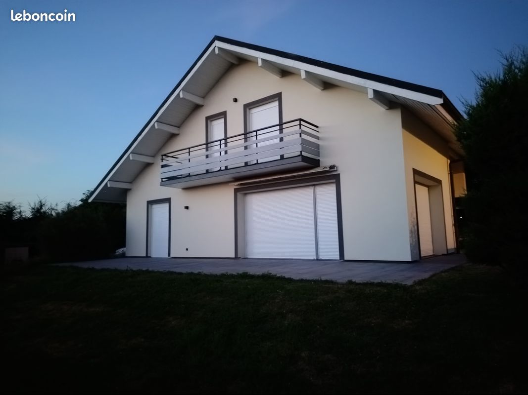 Maison 5 pièces 125 m² · à Chens-sur-Léman · 125 m² · 645 000 €