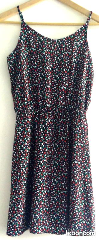 Robe été KIABI 14 ans (image 1)