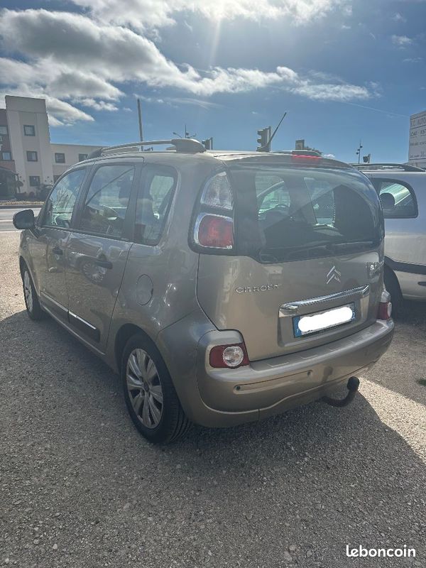 C3 PICASSO 1,6 HDI 90cv EXCLUSIVE (image 5)