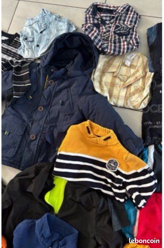 Lot 6 ans (image 7)
