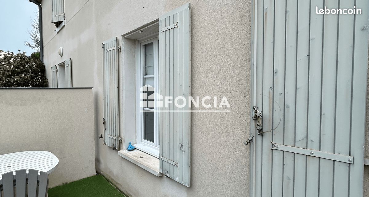 Appartement 3 pièces 67 m² · à Saintes · 67 m² · 153 500 €