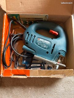 Scie sauteuse black et decker (image 2)