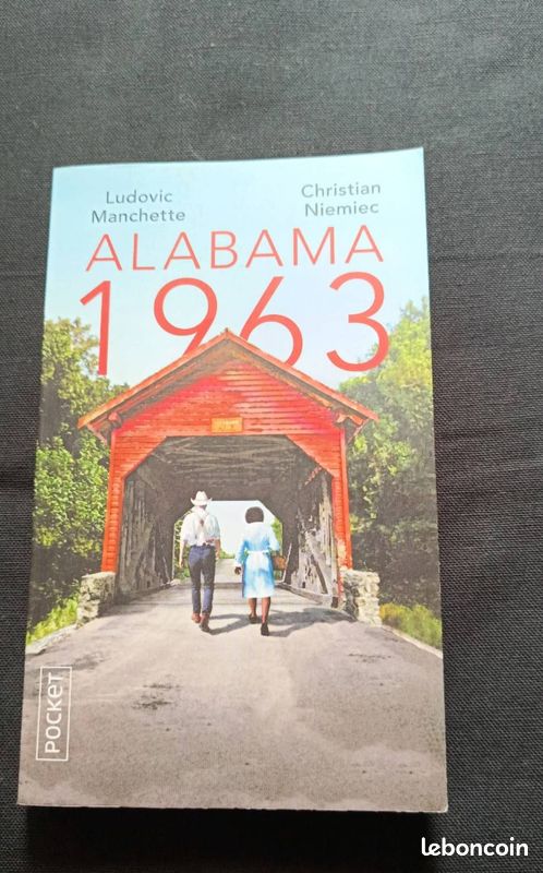 Alabama 1963 - Poche Christian Niemiec, Ludovic Manchette (image 1)