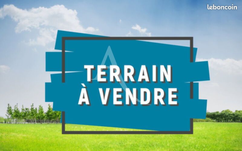Terrain 565 m² · à Férolles · 565 m² · 62 700 €
