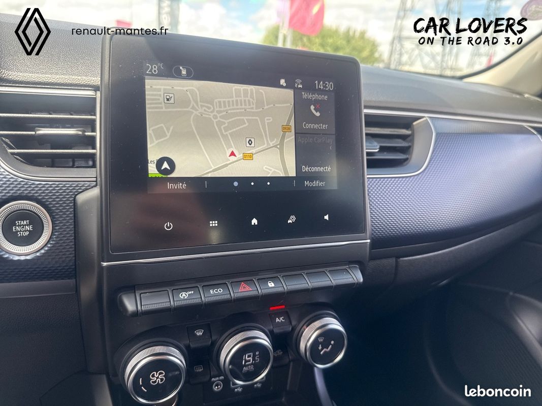 RENAULT Arkana mild hybrid 140 EDC FAP - 22 Evolution (image 13)
