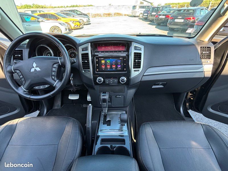 Mitsubishi Pajero 3.2 DID 190 CH Instyle - Garantie (image 3)