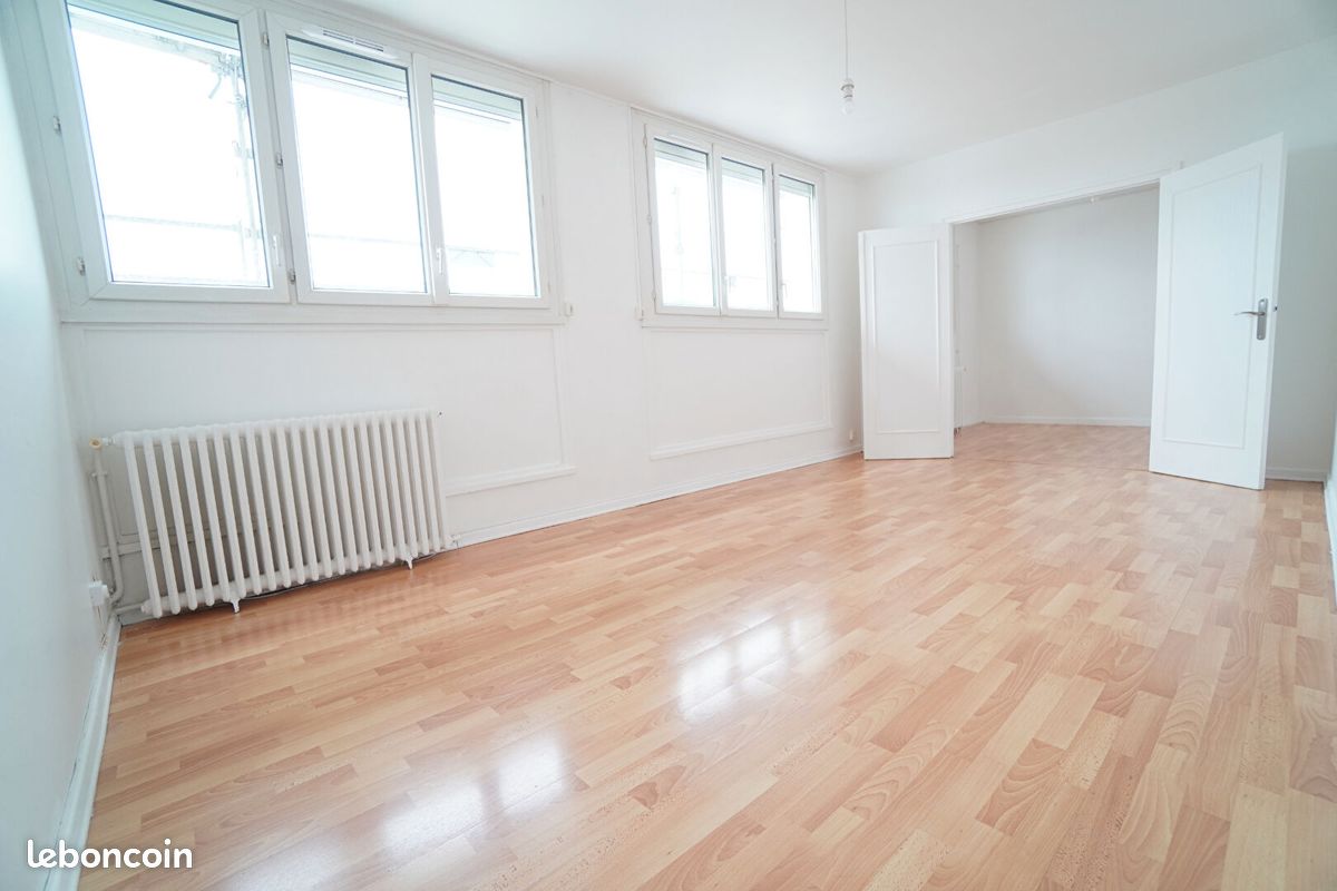 Appartement 3 pièces 56 m² · à Le Mans · 56 m² · 102 990 €