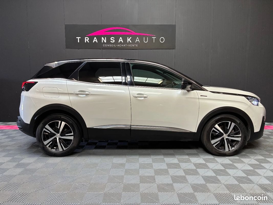 Peugeot 3008 (image 4)